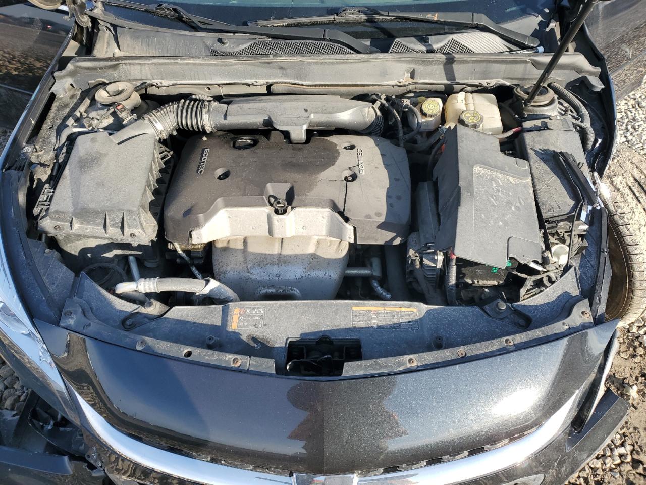 2014 Chevrolet Malibu - Image 12