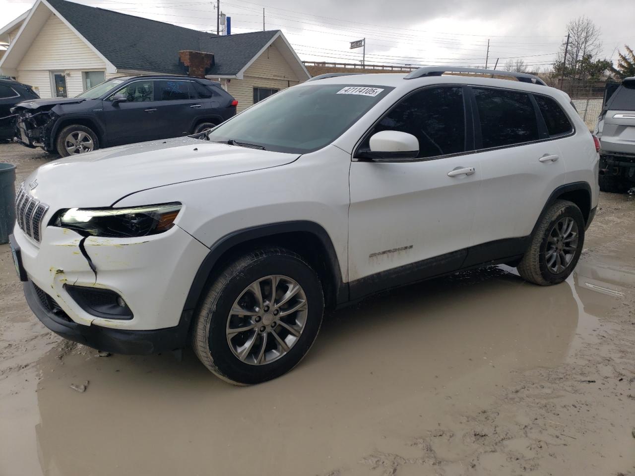 2019 Jeep Grand Cherokee - Image 1