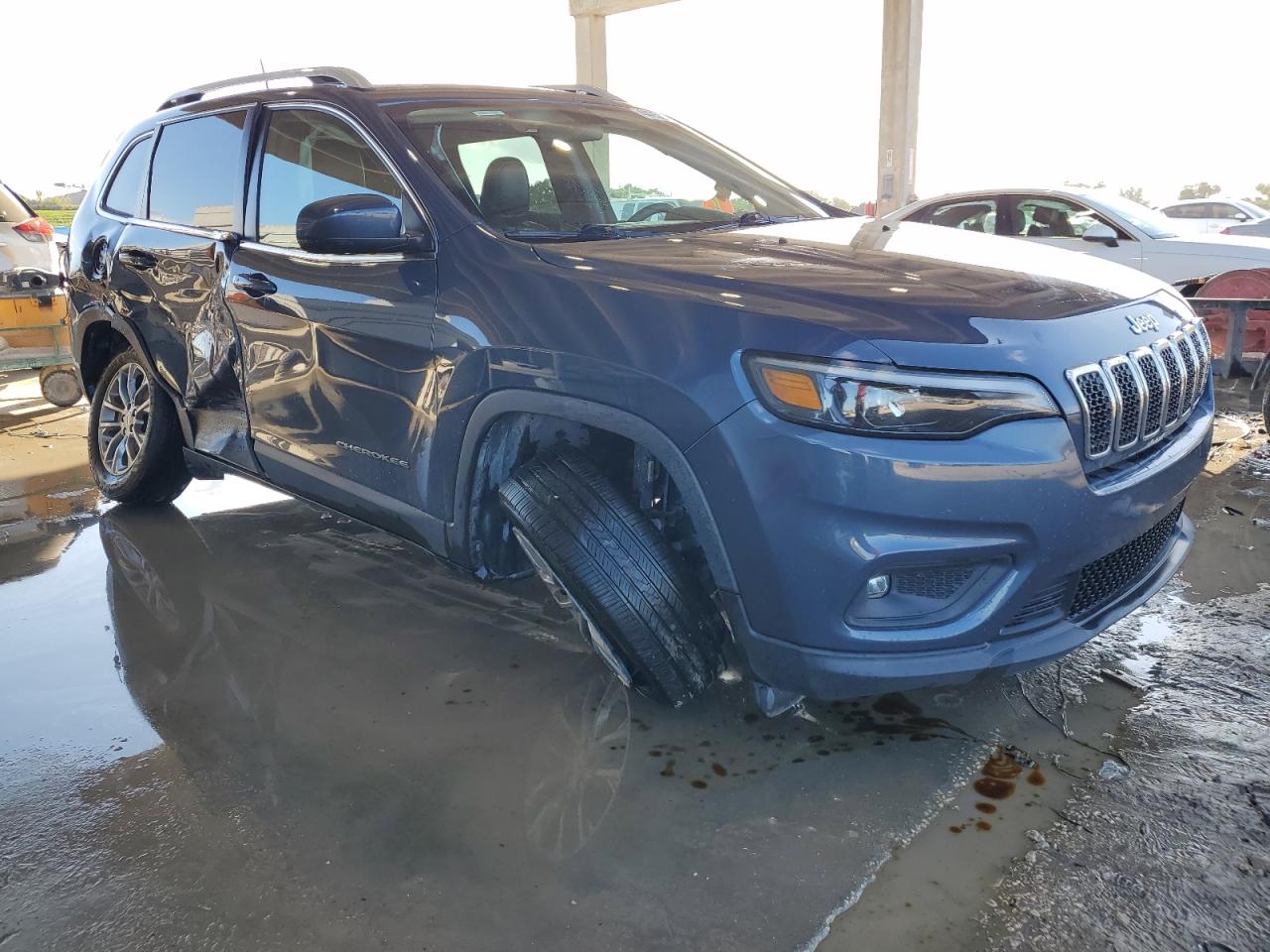 2020 Jeep Grand Cherokee - Image 4