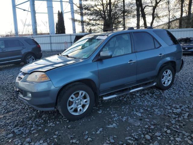 2006 Acura Mdx Touring