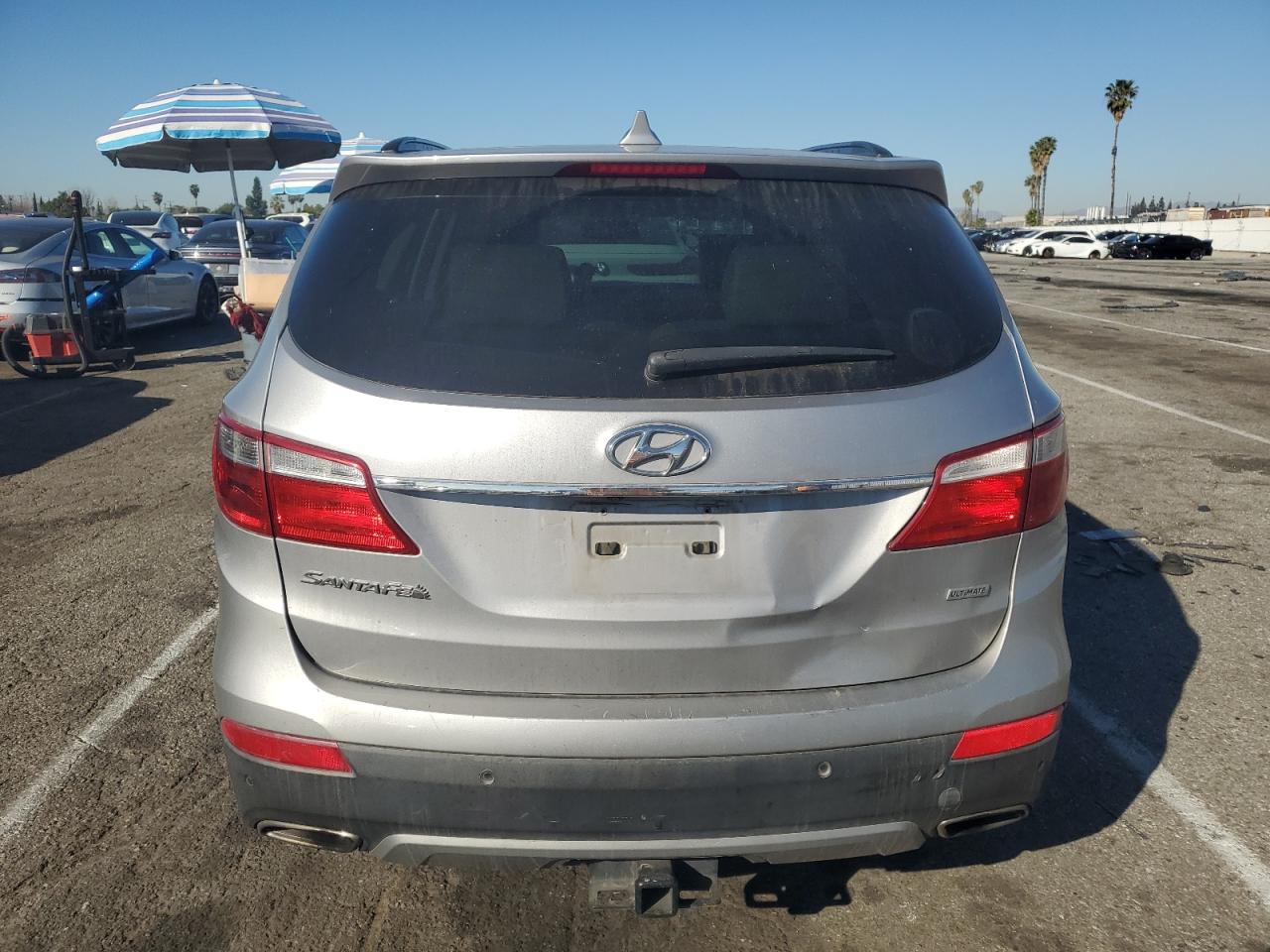 2015 Hyundai Santa Fe - Image 6