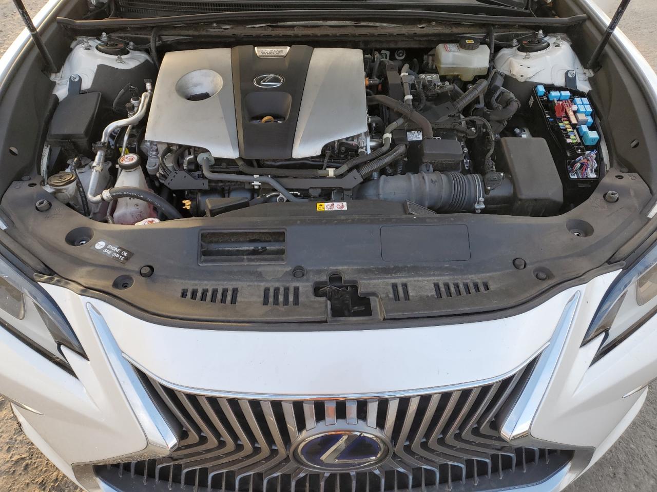 2021 Lexus ES - Image 12