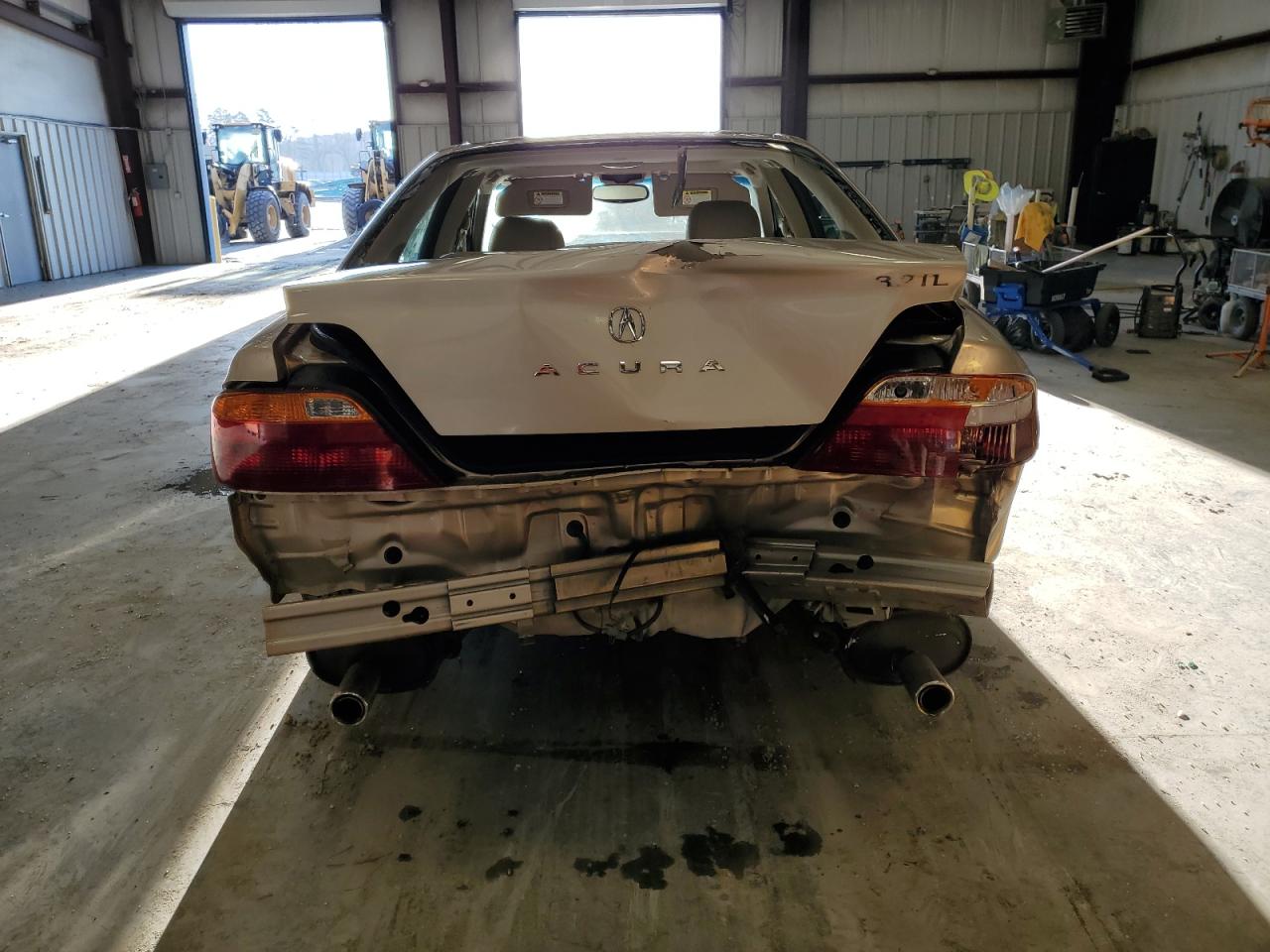 2000 Acura TL - Image 6