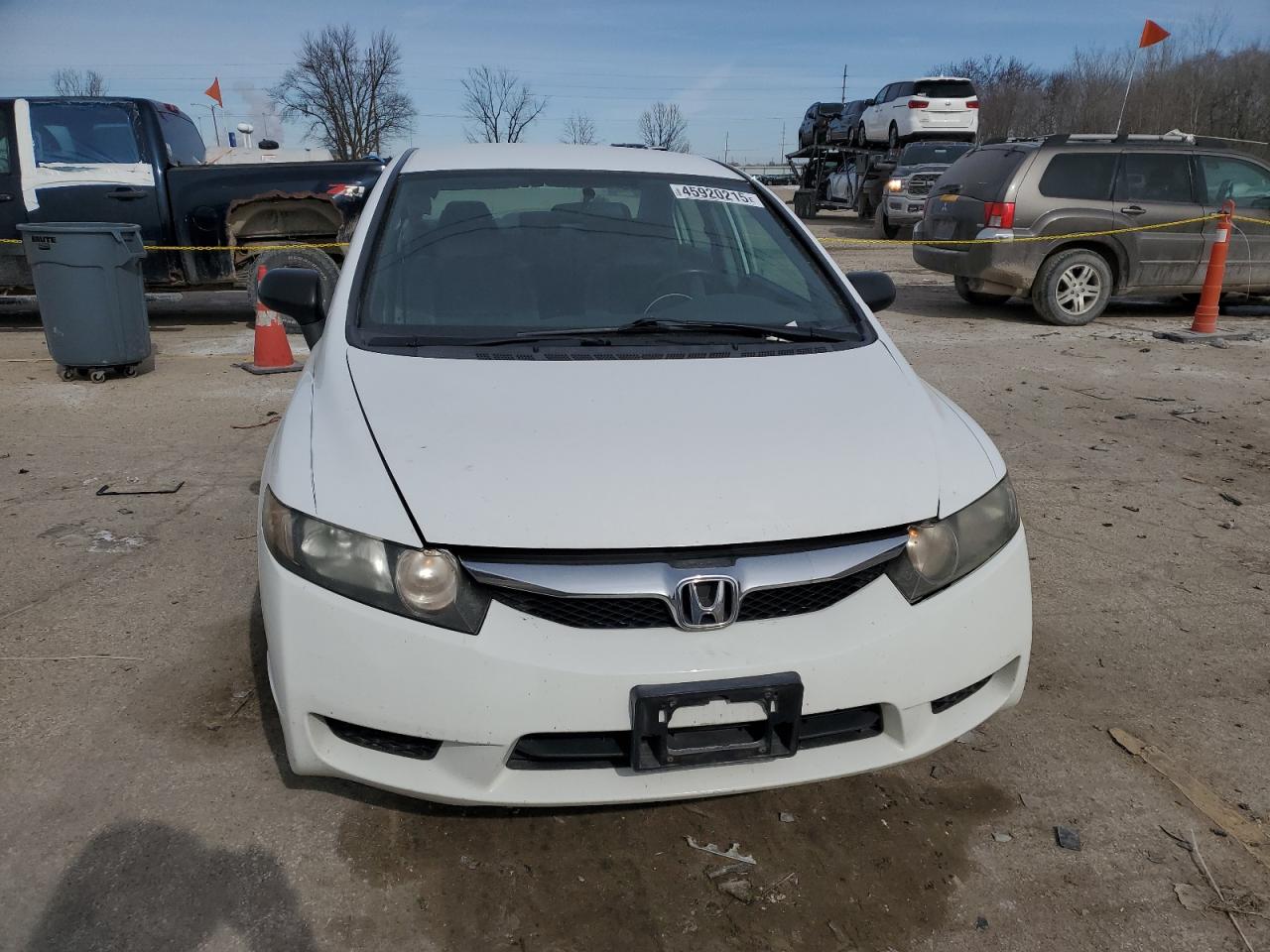 2011 Honda Civic - Image 5