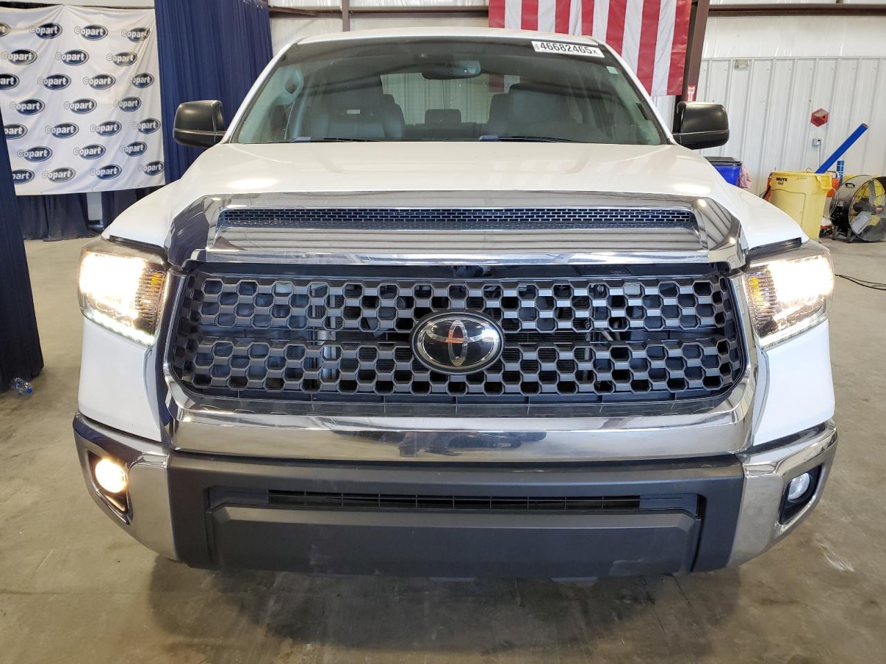 2020 Toyota Tundra - Image 5