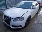 2011 AUDI A3 S LINE for sale at Copart WOLVERHAMPTON