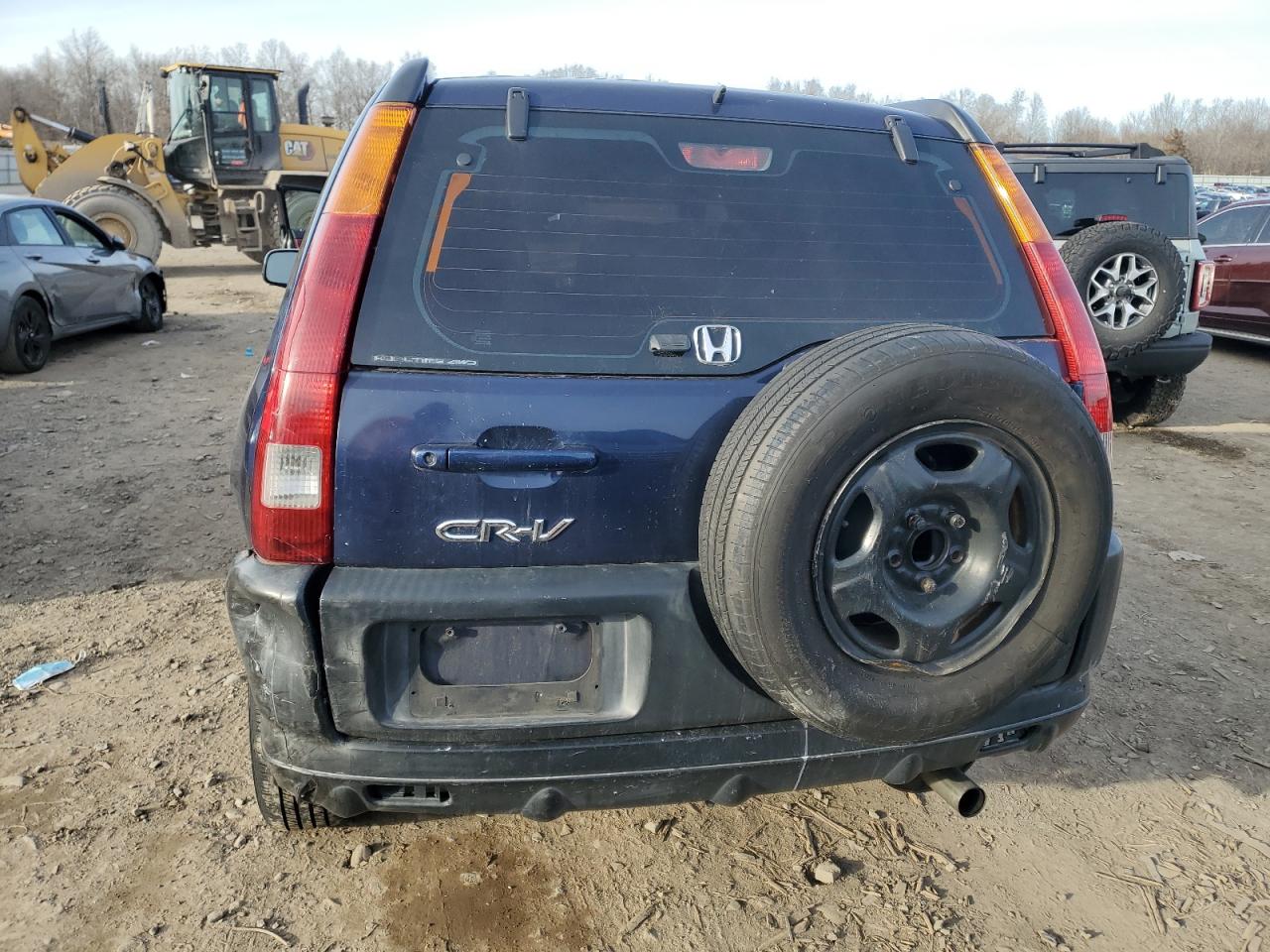 2004 Honda CR-V - Image 6