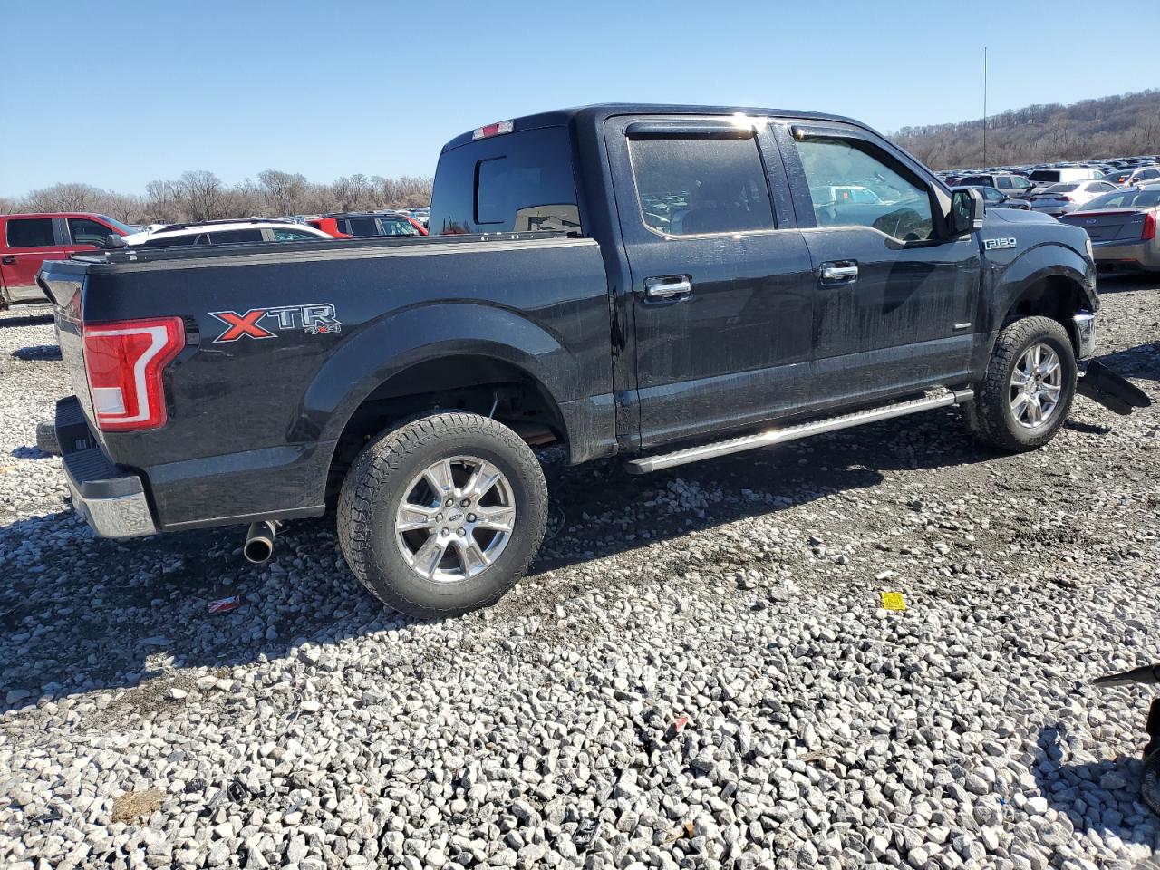2016 Ford F-150 - Image 3