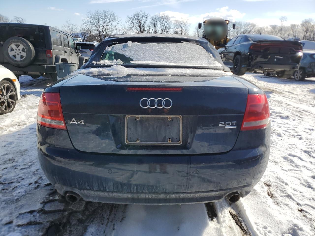 2009 Audi A4 - Image 6