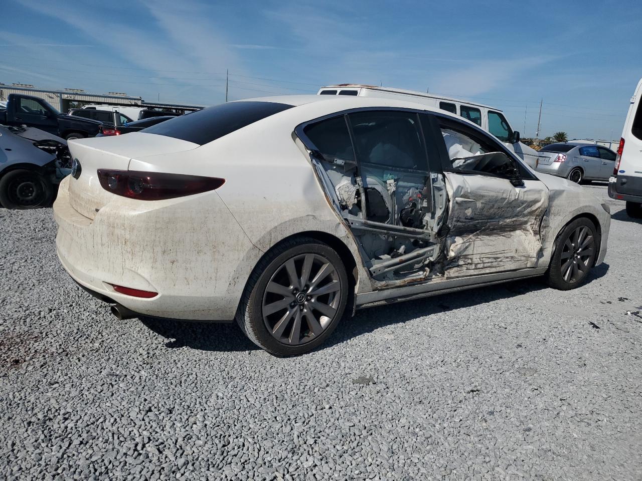 2021 Mazda 3 - Image 3