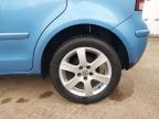 2008 VOLKSWAGEN POLO MATCH for sale at Copart CHESTER