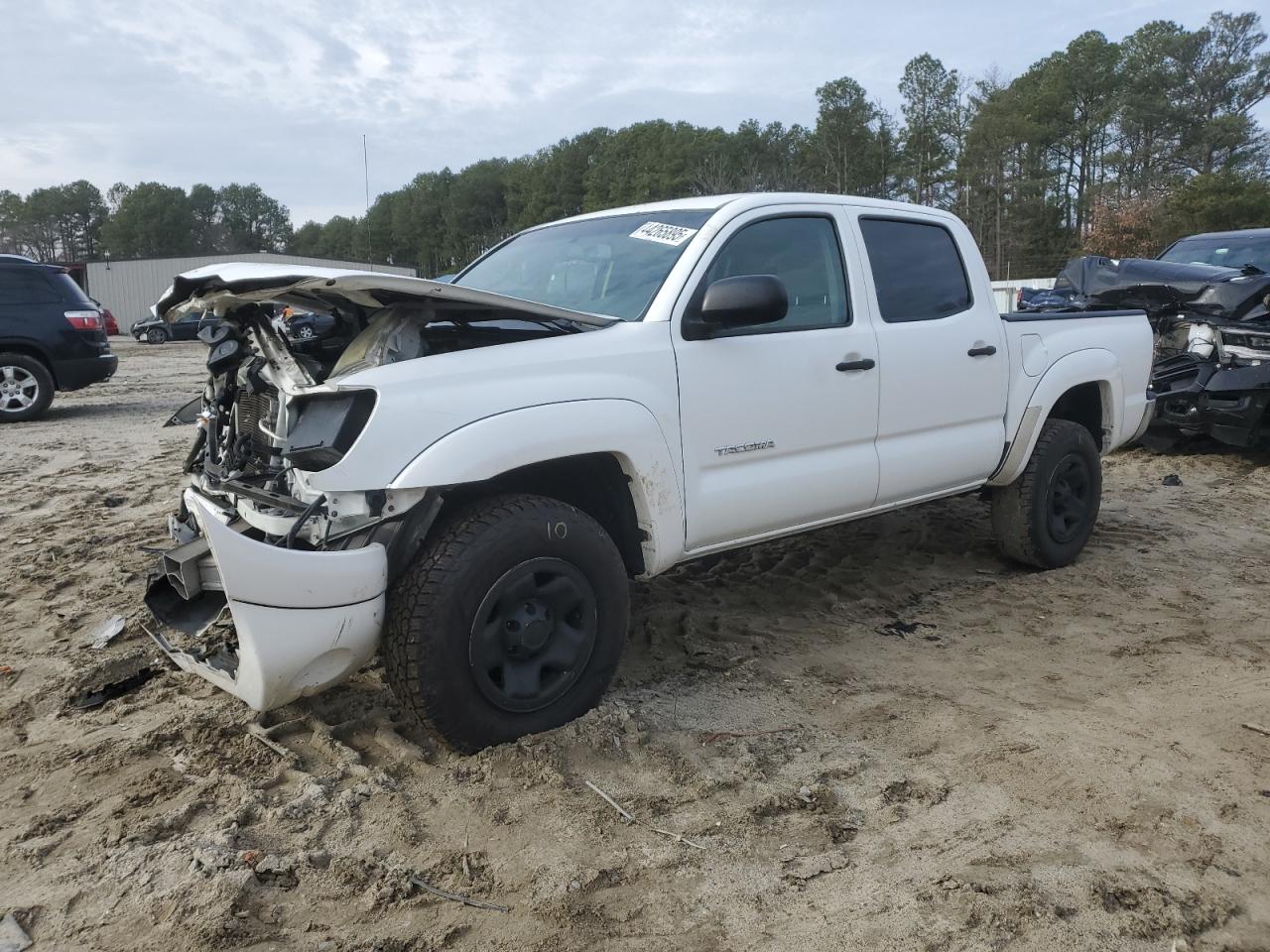 2011 Toyota Tacoma - Image 1
