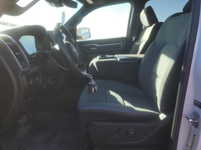  RAM 1500 2022 White