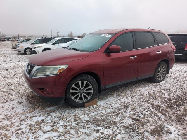 2014 Nissan Pathfinder S