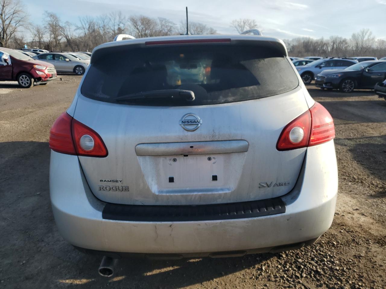 2012 Nissan Rogue - Image 6