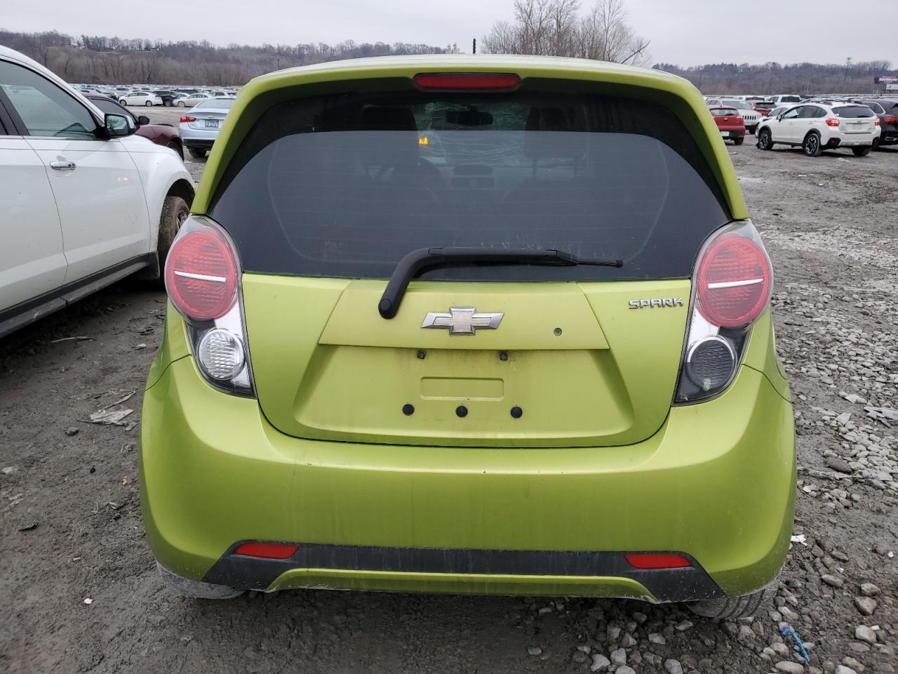 2013 Chevrolet Spark - Image 6