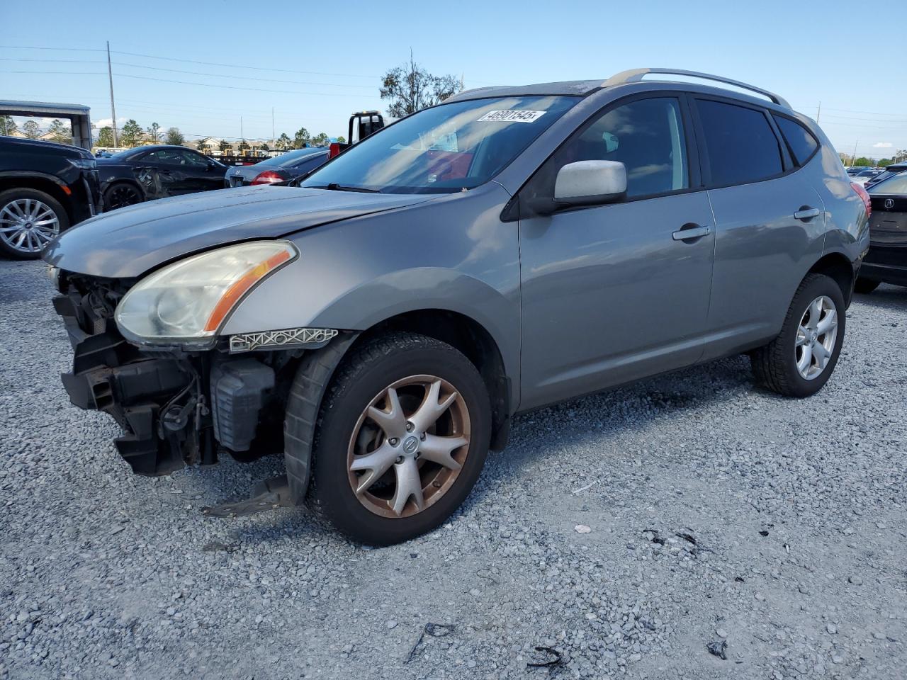 2009 Nissan Rogue - Image 1