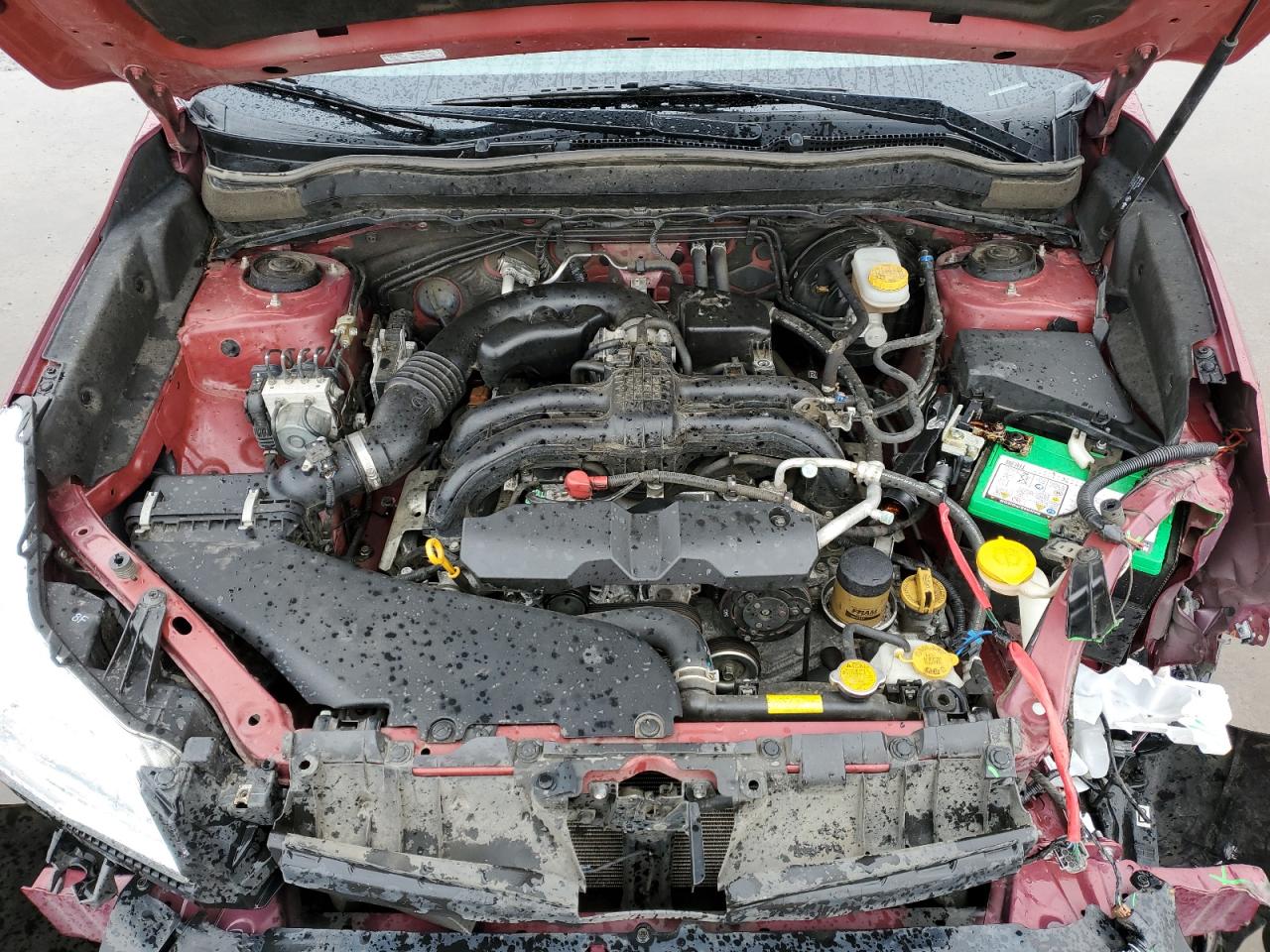 2015 Subaru Forester - Image 11
