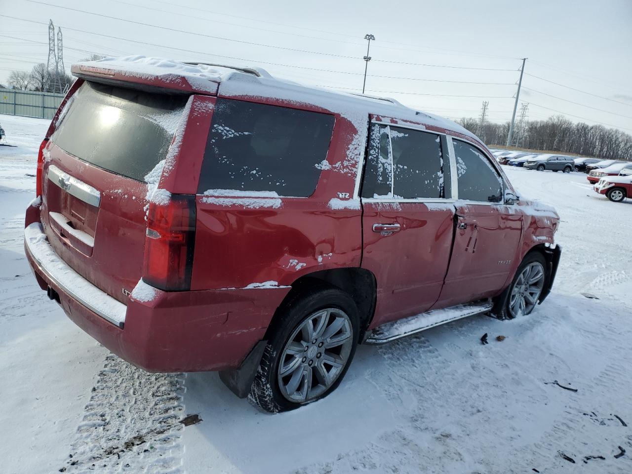 2015 Chevrolet Tahoe - Image 3