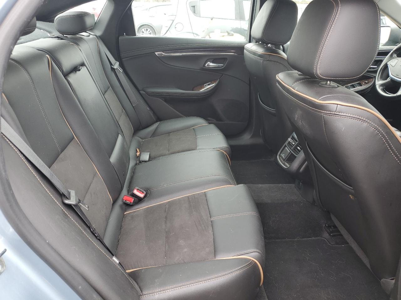 2015 Chevrolet Impala - Image 10