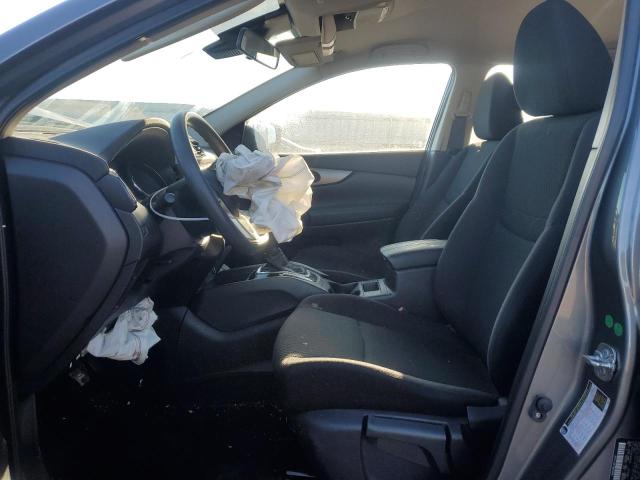  NISSAN ROGUE 2020 Серый