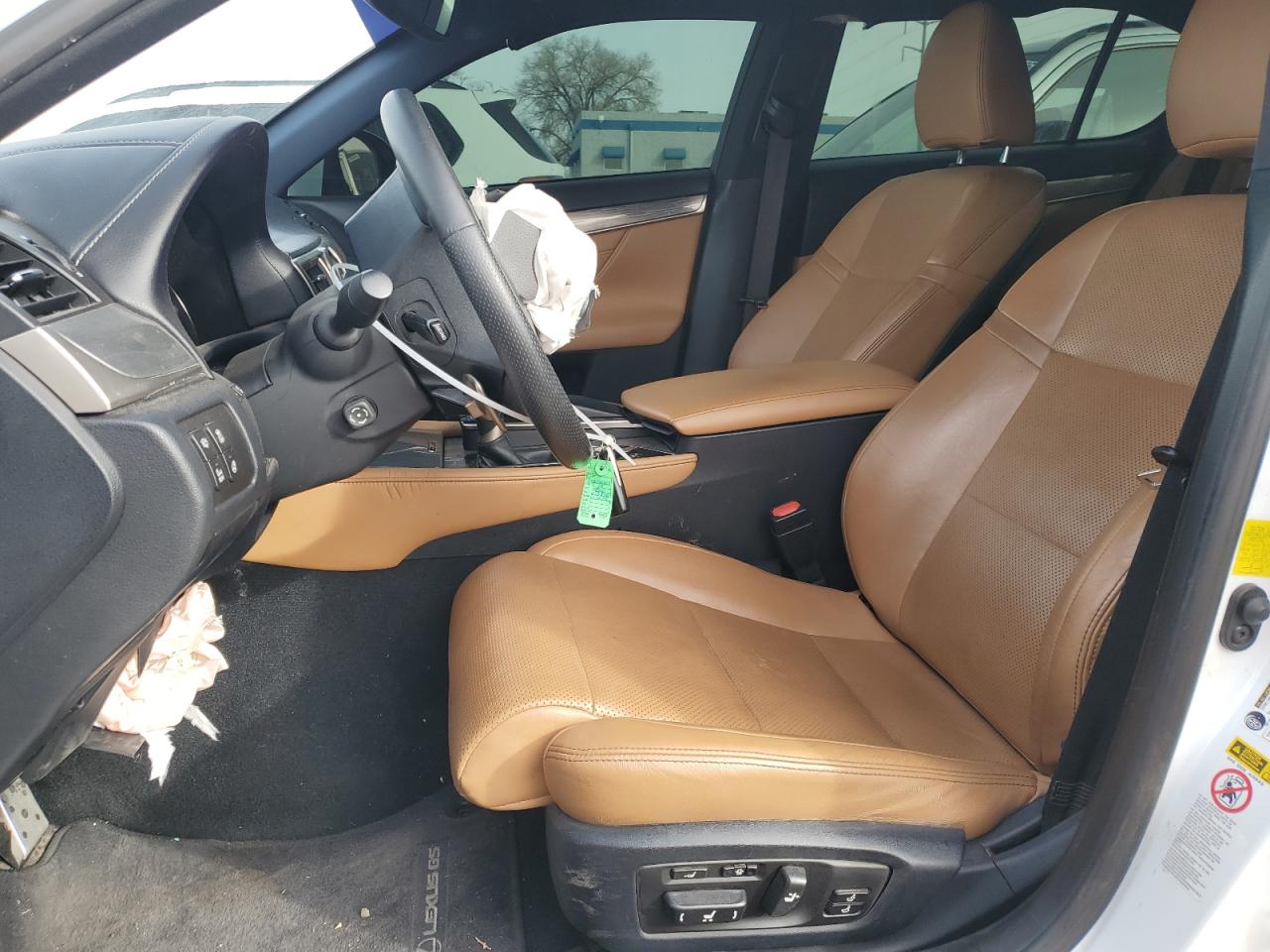 2014 Lexus GS - Image 7