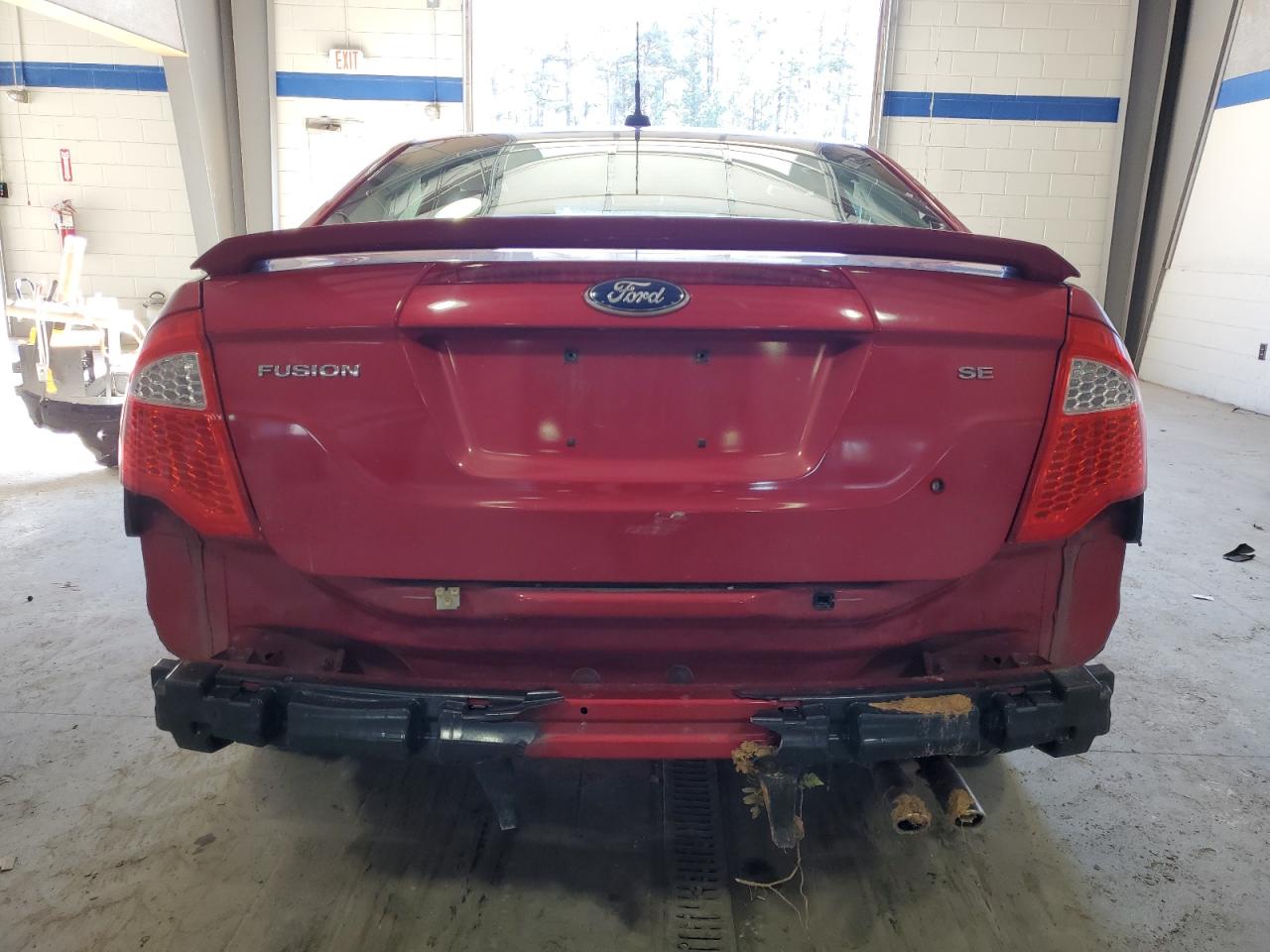 2012 Ford Fusion - Image 6