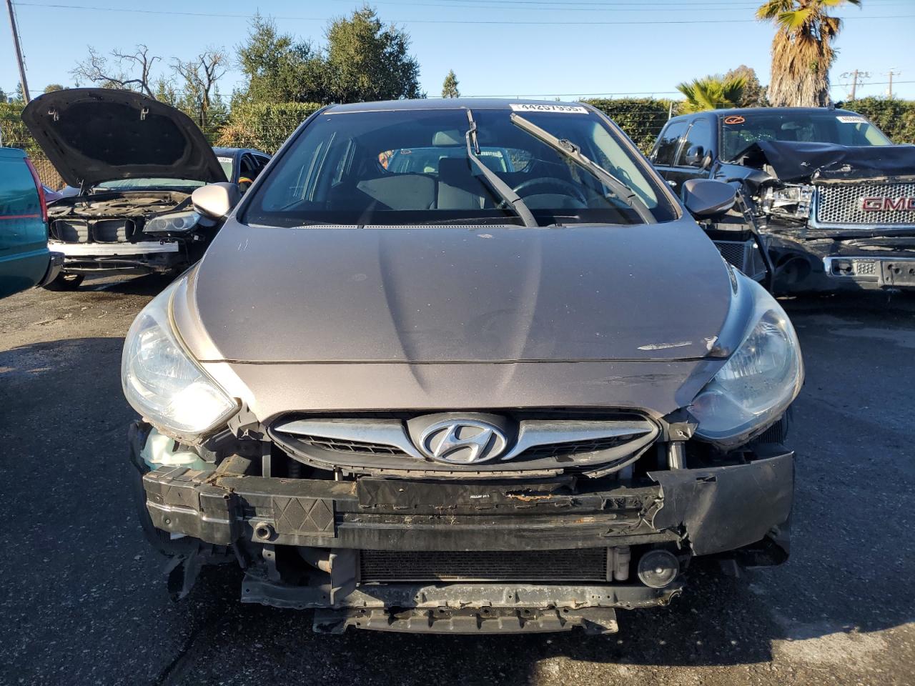 2013 Hyundai Accent - Image 5