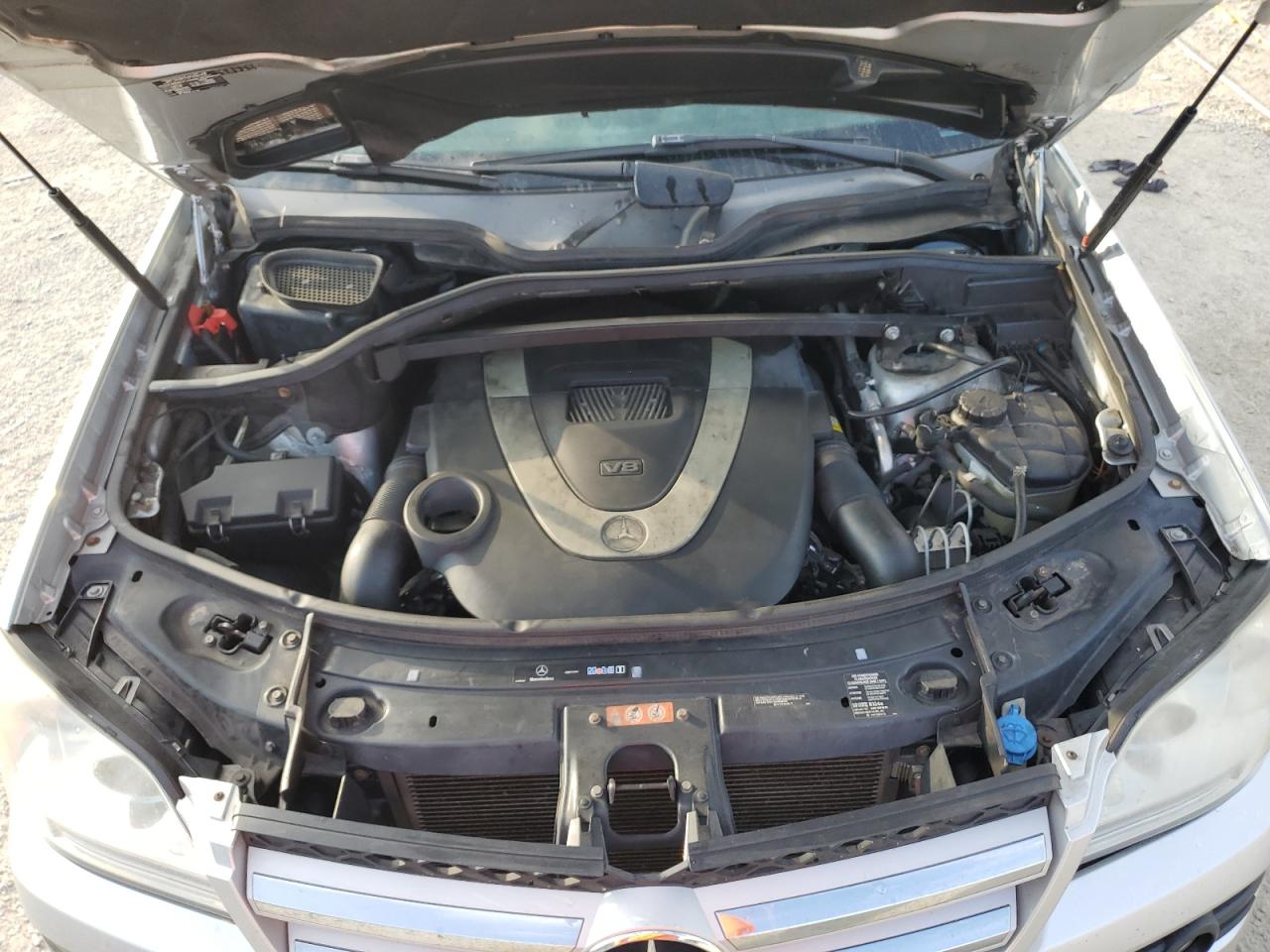 2008 Mercedes-Benz GL-klasse - Image 12