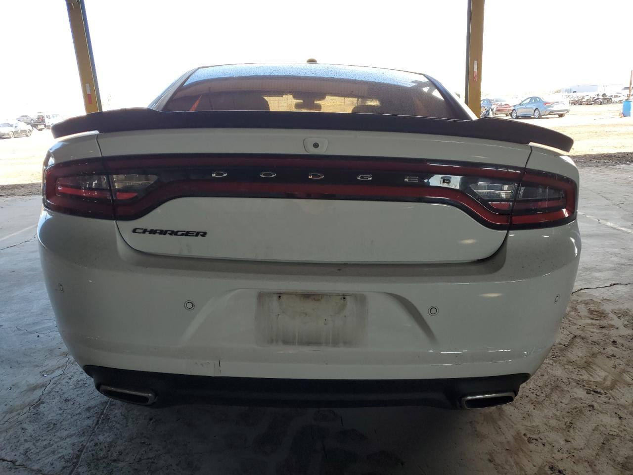 2018 Dodge Charger - Image 6