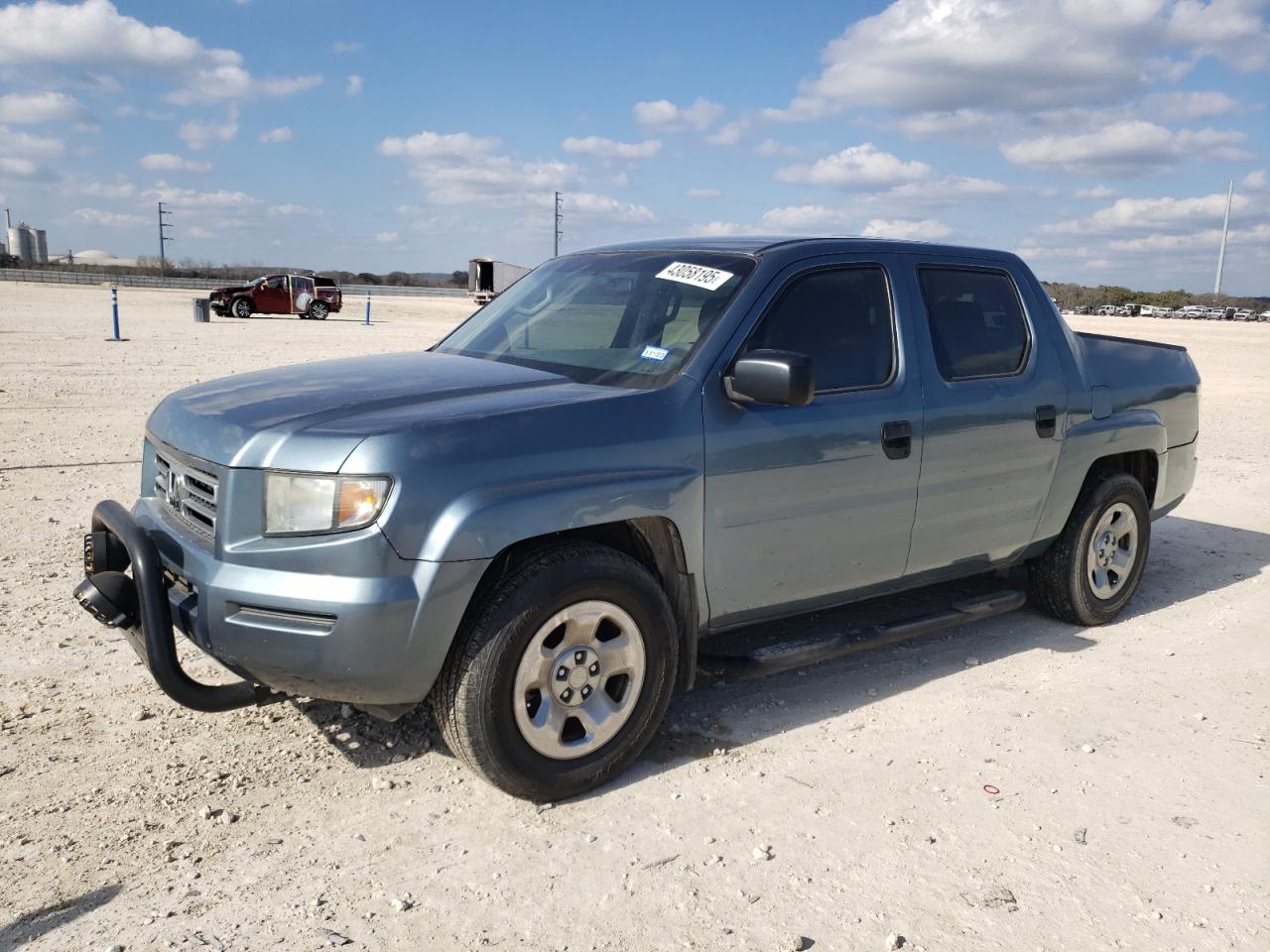Honda Ridgeline