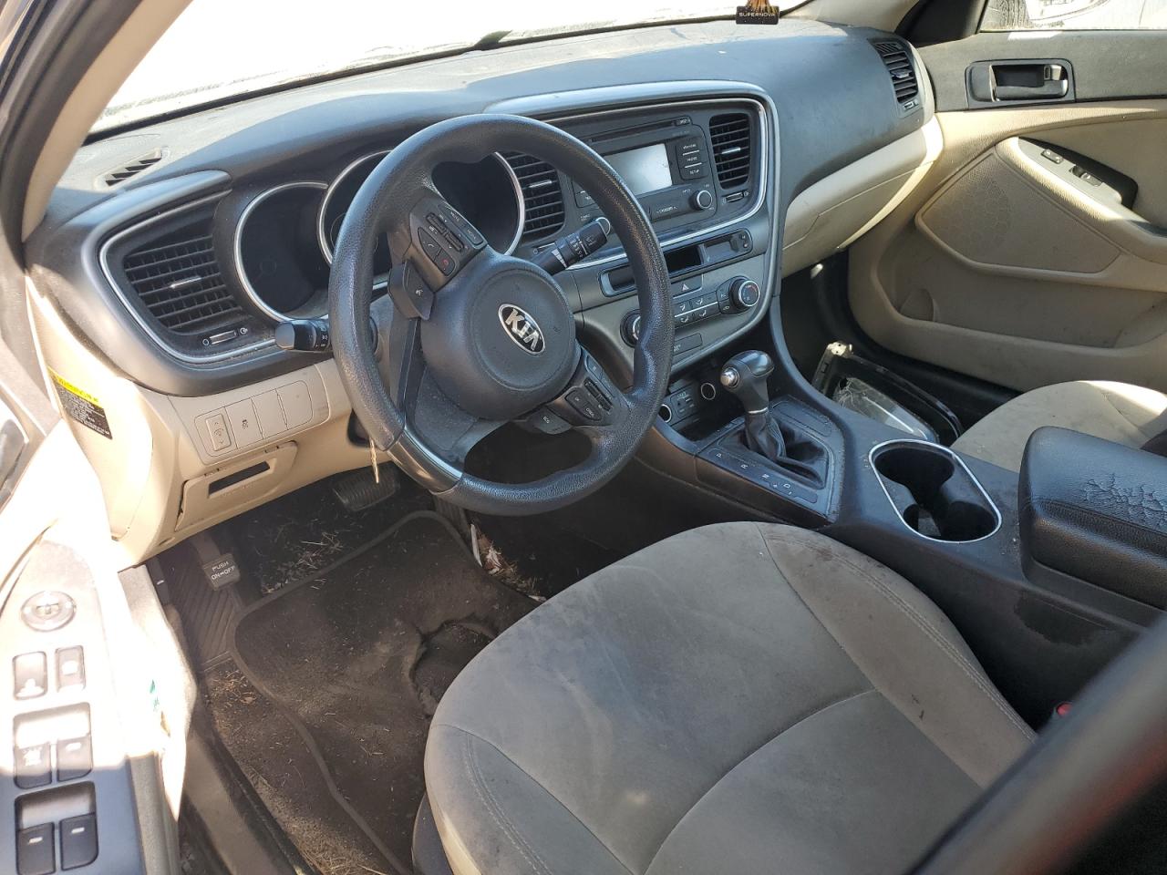 2015 Kia Optima - Image 8