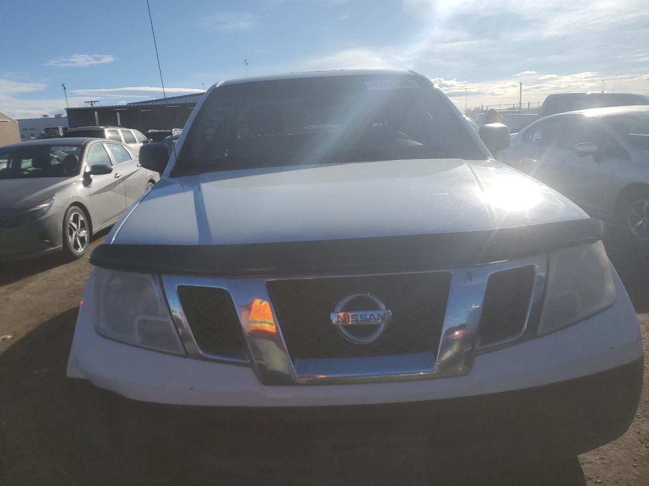 2016 Nissan Navara (Frontier) - Image 5