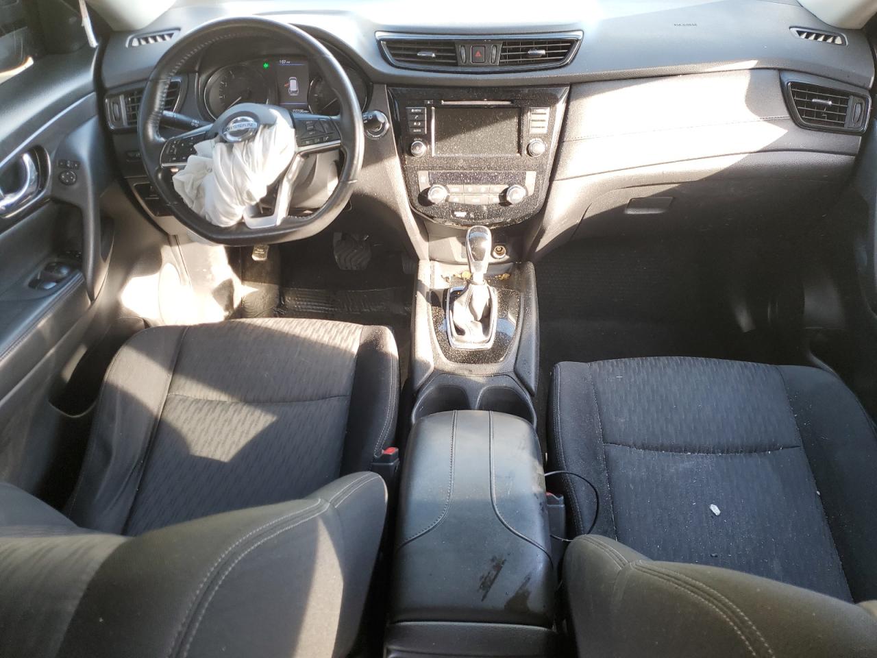 2019 Nissan Rogue S VIN: JN8AT2MT5KW251838 Lot: 46804185
