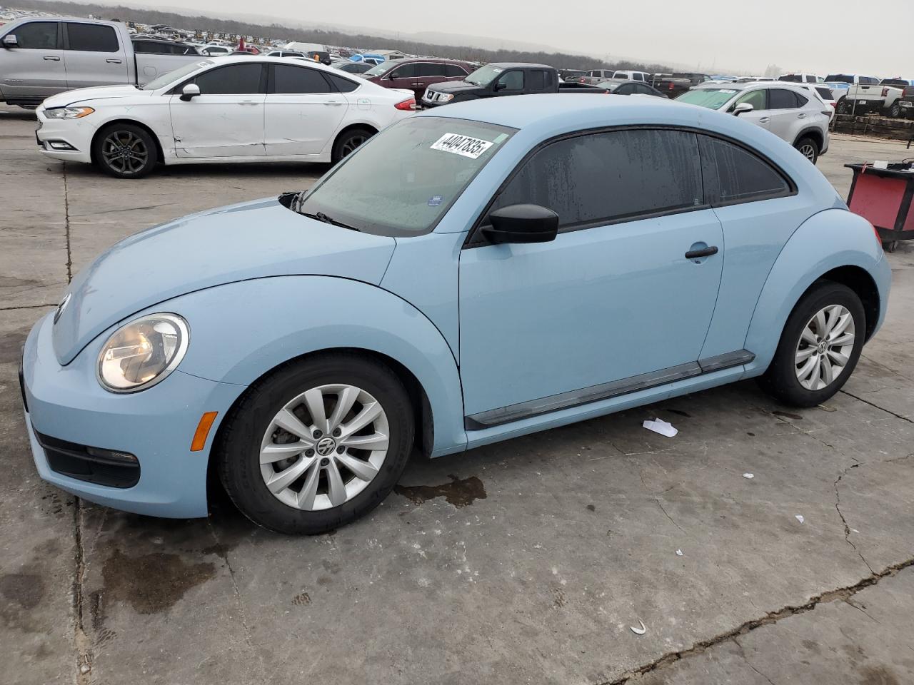 2015 Volkswagen Beetle - Image 1