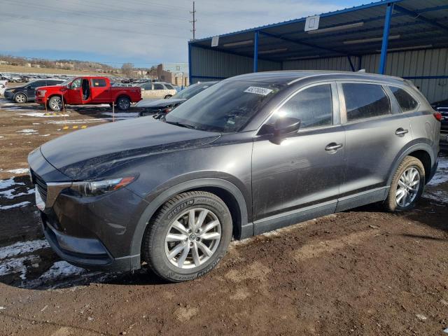 2016 Mazda Cx-9 Touring