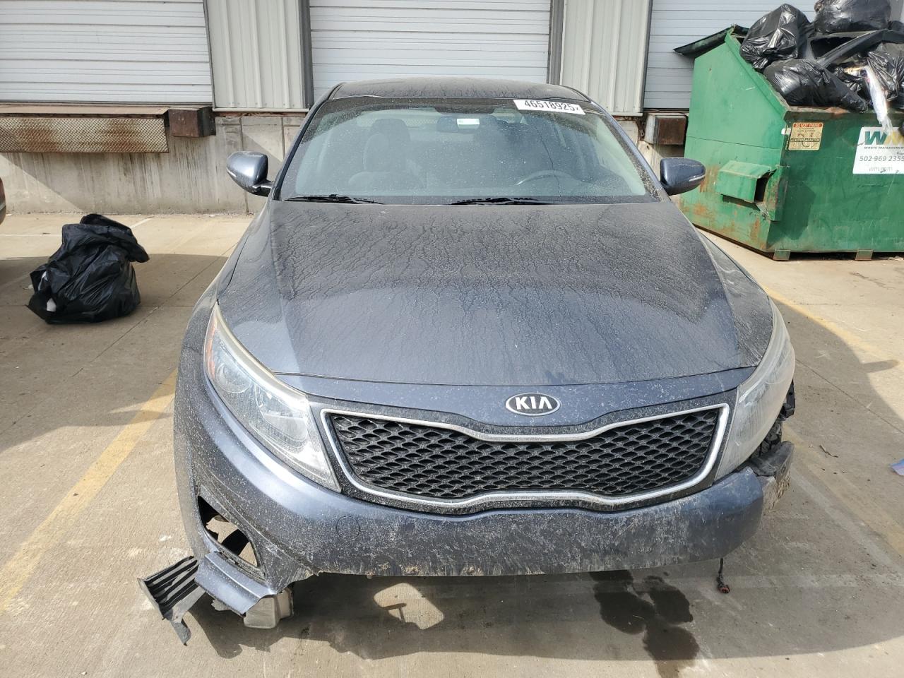2015 Kia Optima - Image 5