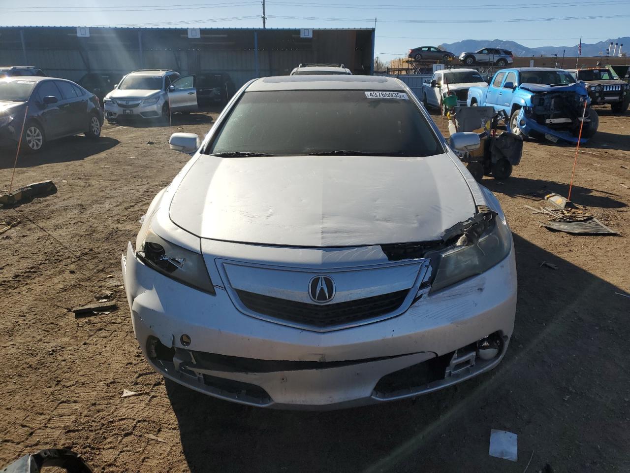 2012 Acura TL - Image 5