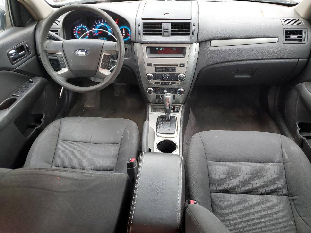2011 Ford Fusion - Image 8