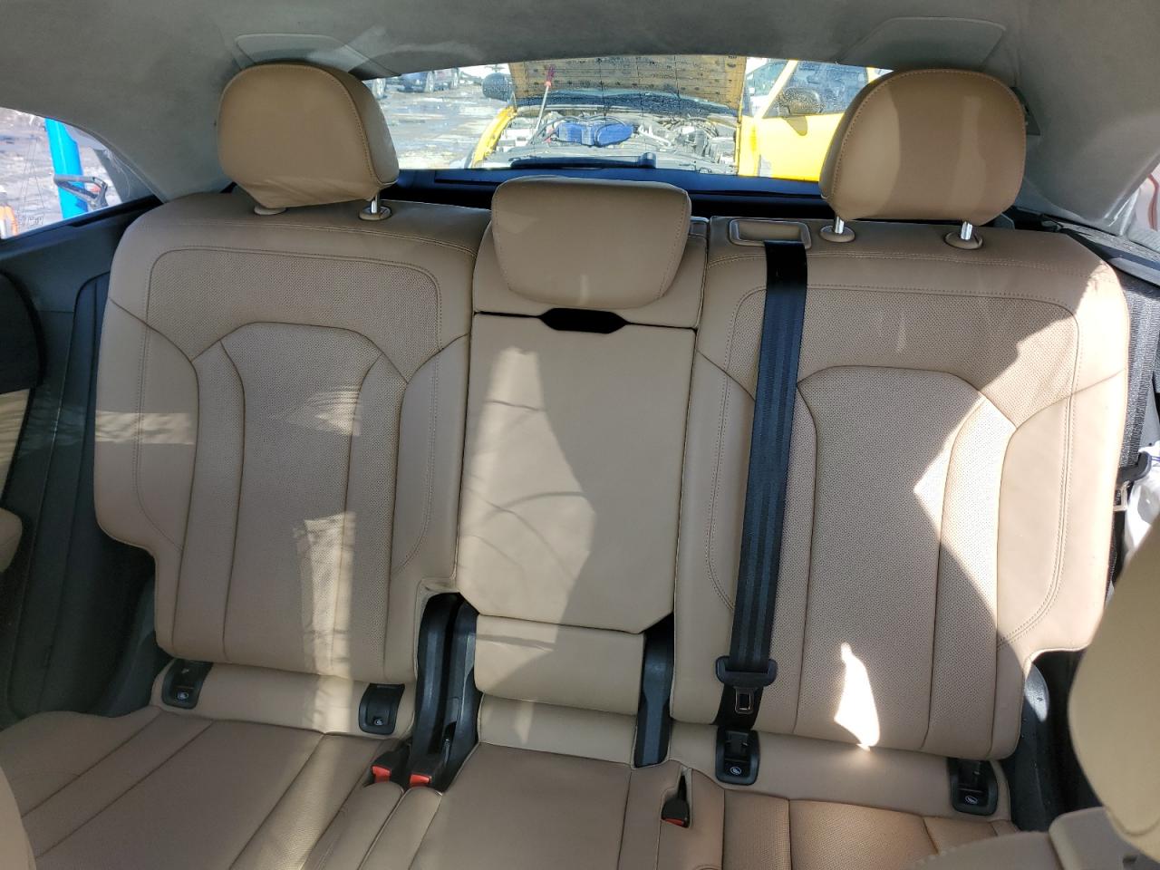 2021 Audi Q8 Prestige S-Line VIN: WA1FVBF14MD043918 Lot: 44213835