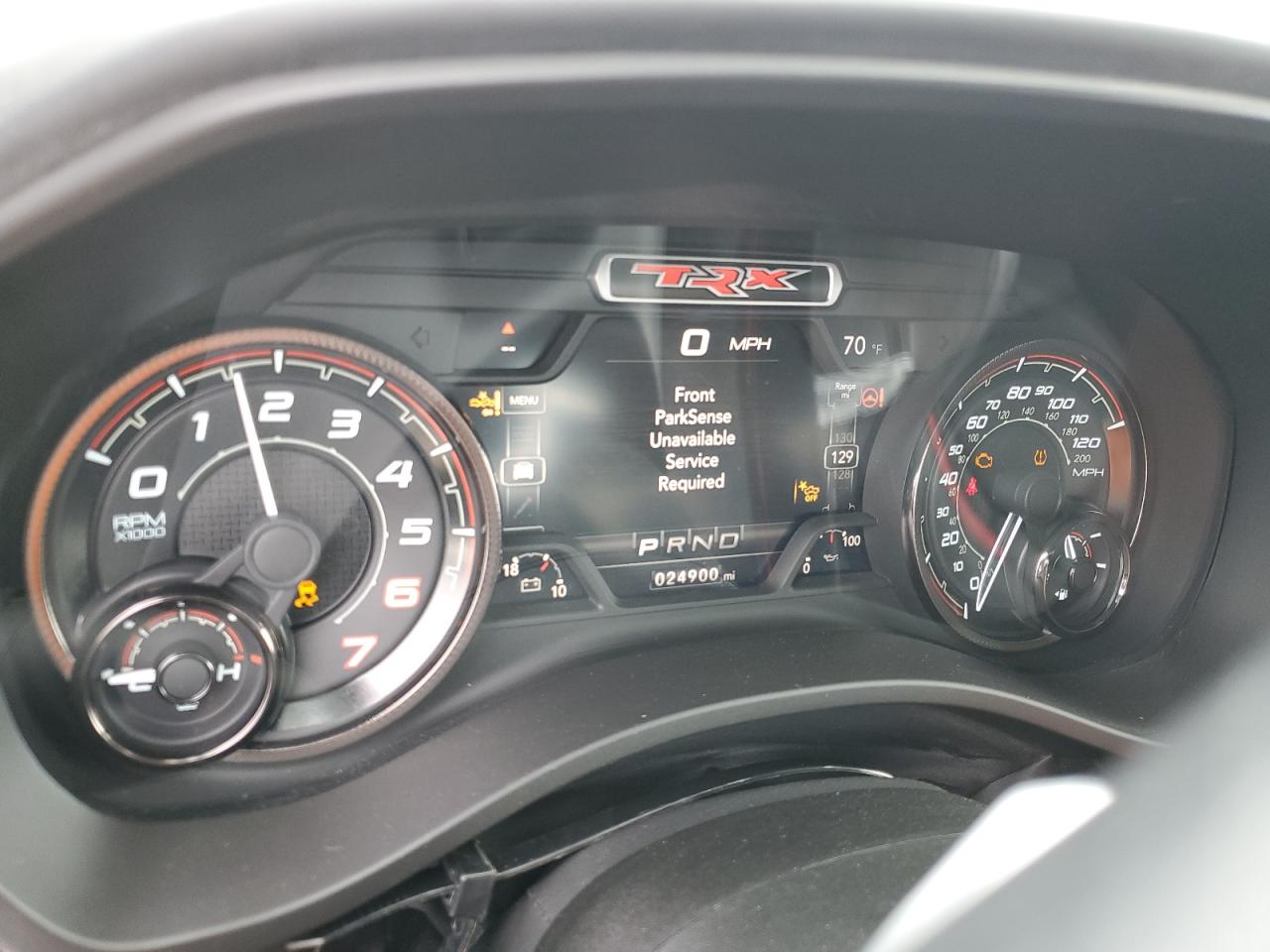 2022 RAM 1500 - Image 9