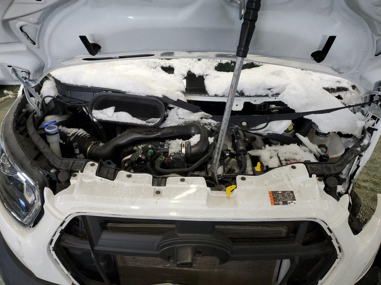 2023 Ford Transit - Image 12