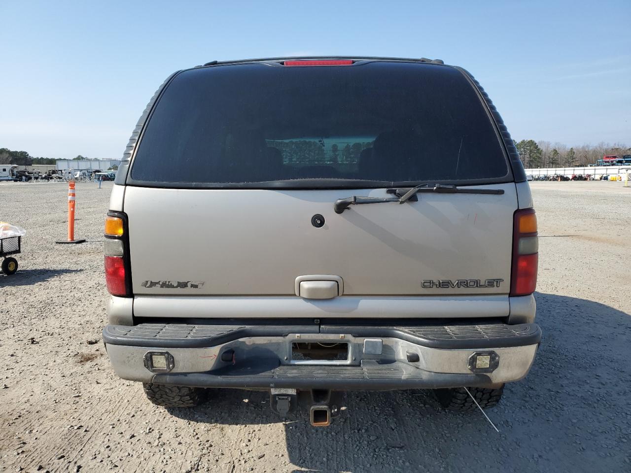 2001 Chevrolet Tahoe - Image 6