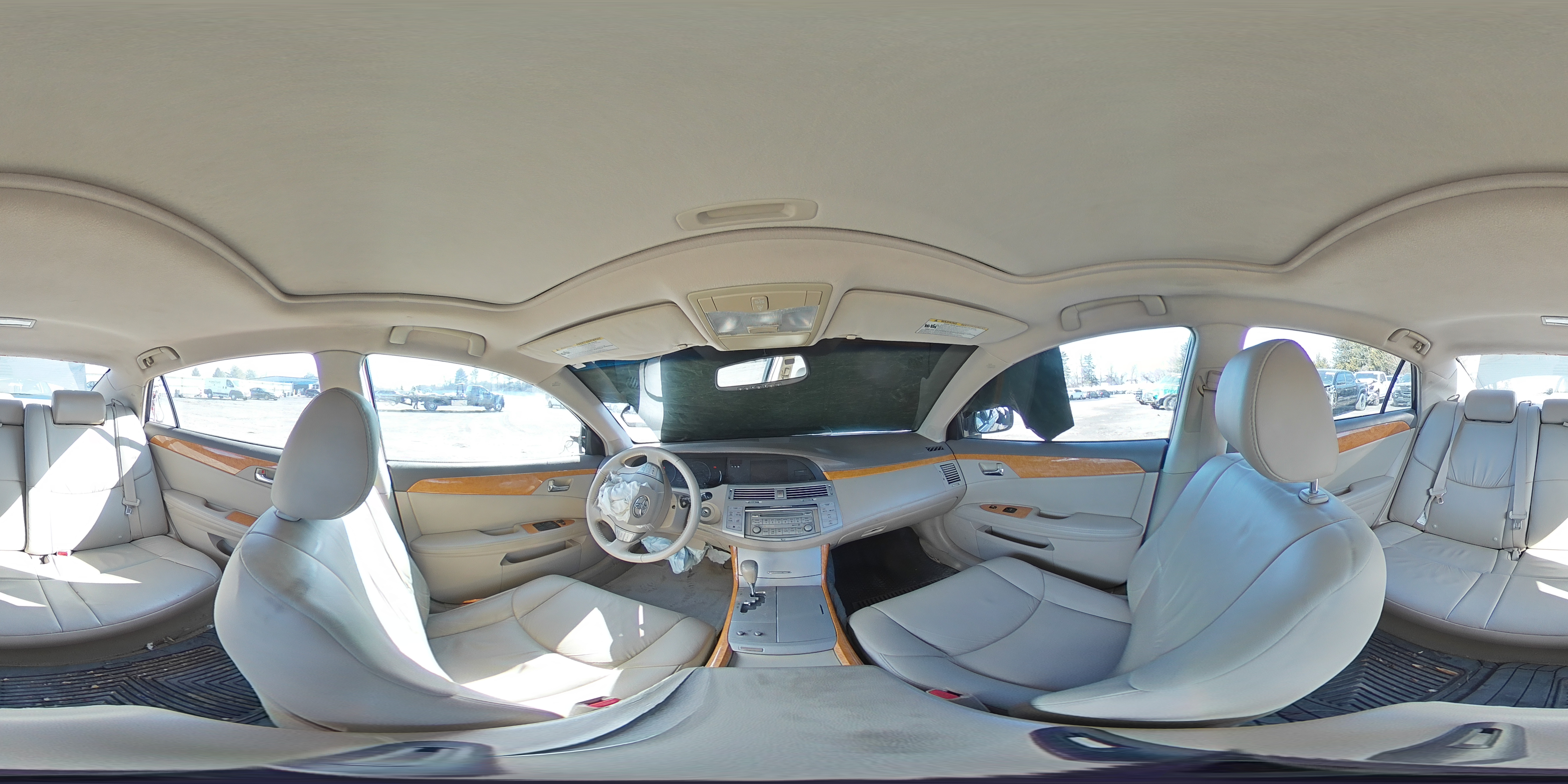 2007 Toyota Avalon - Image 13