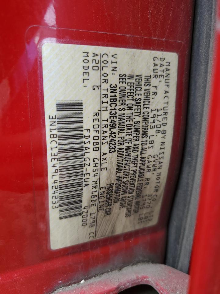 2009 Nissan Versa - Image 12