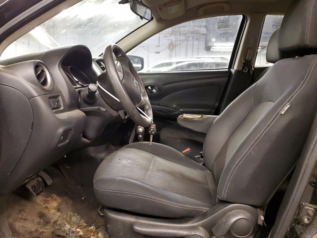 2015 Nissan Versa - Image 7