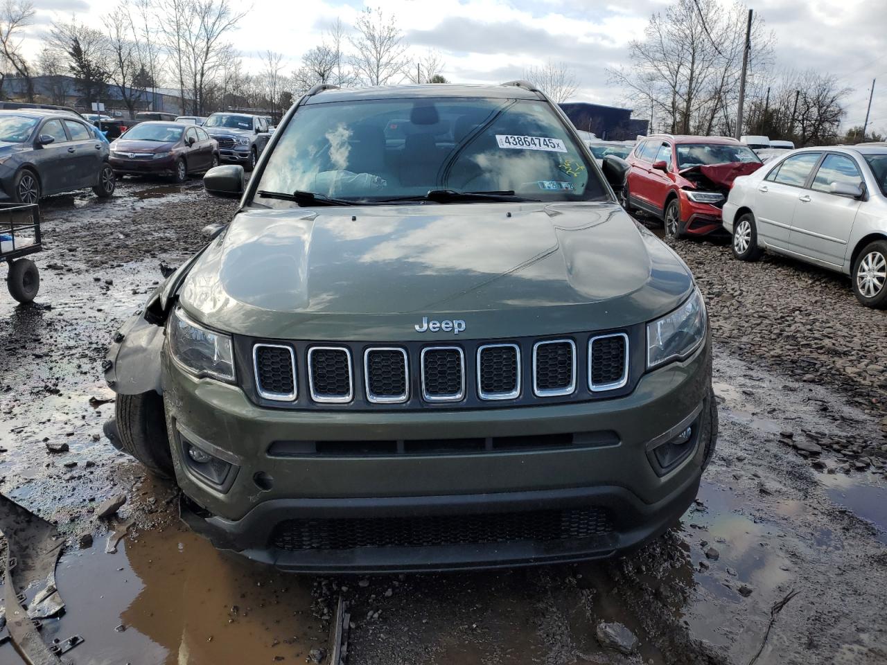 2021 Jeep Compass - Image 5