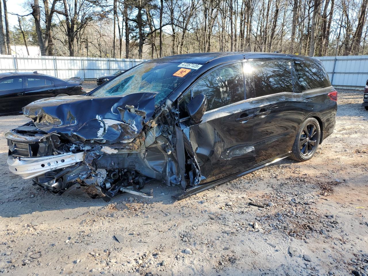 2023 Honda Odyssey Sport-L for Sale in Austell, GA - Front End
