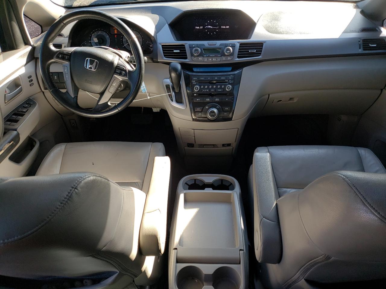 2013 Honda Odyssey - Image 8