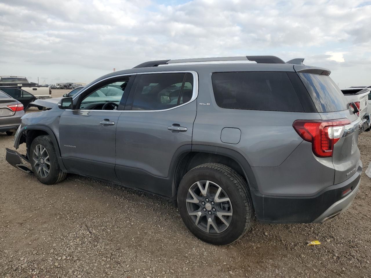 2021 GMC Acadia - Image 2